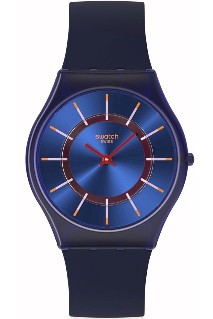 Swatch Ss08n117 VERY JAZZY BERRY