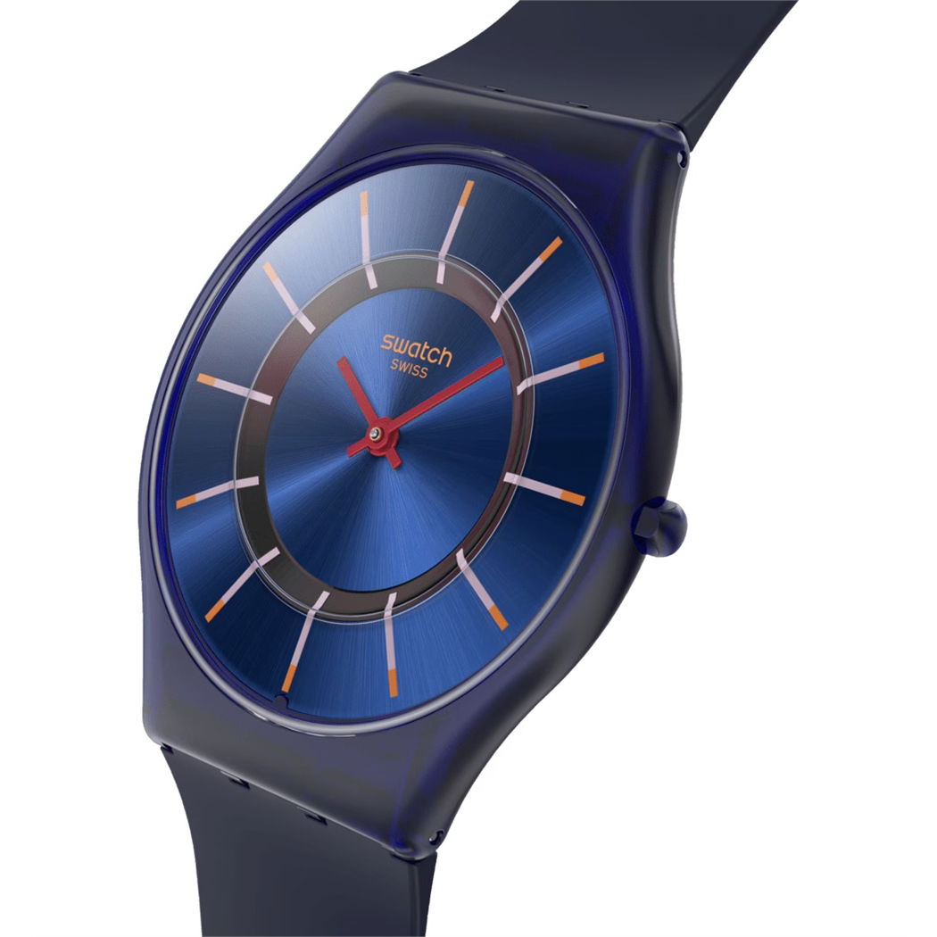 Swatch Ss08n117 Very Jazzy Berry Kadın Kol Saati