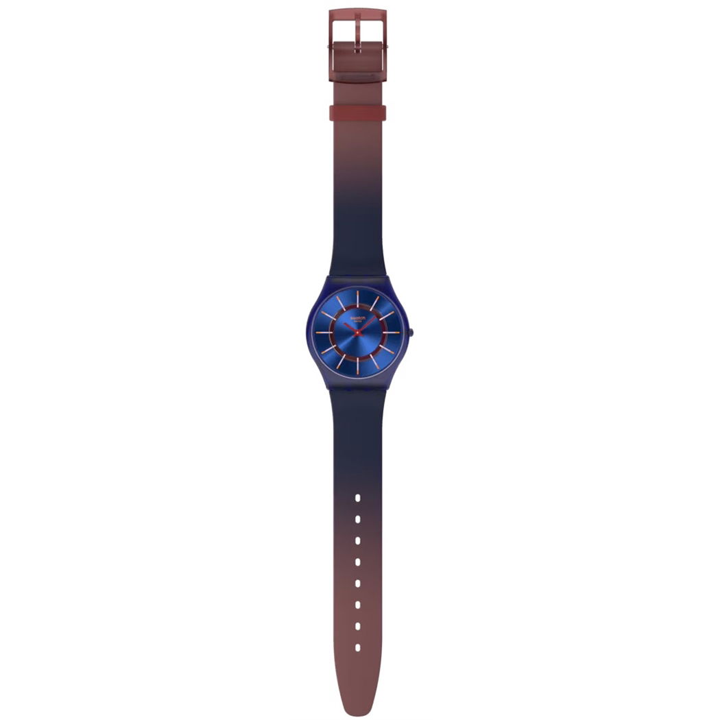 Swatch Ss08n117 Very Jazzy Berry Kadın Kol Saati