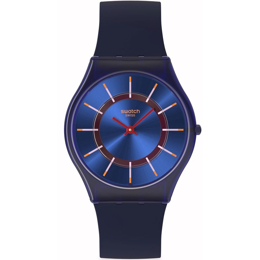 Swatch Ss08n117 Very Jazzy Berry Kadın Kol Saati