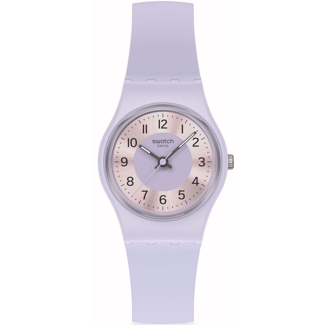 Swatch Lv121 Lilac Lightness Kadın Kol saati