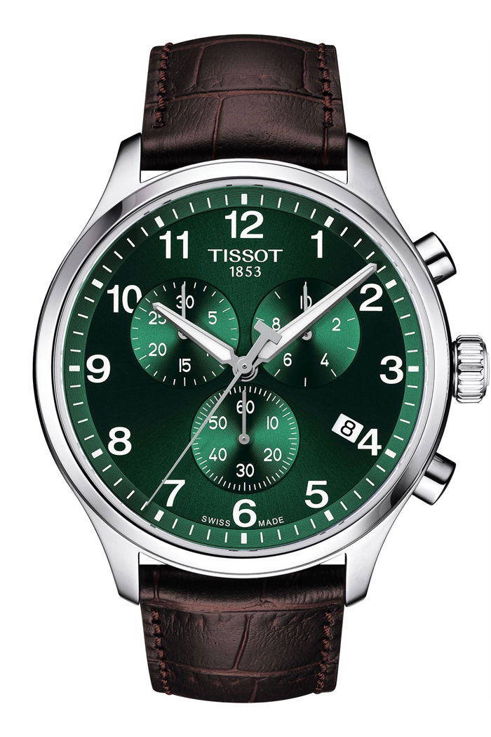 Tissot Chrono XL Classic T116.617.16.092.00