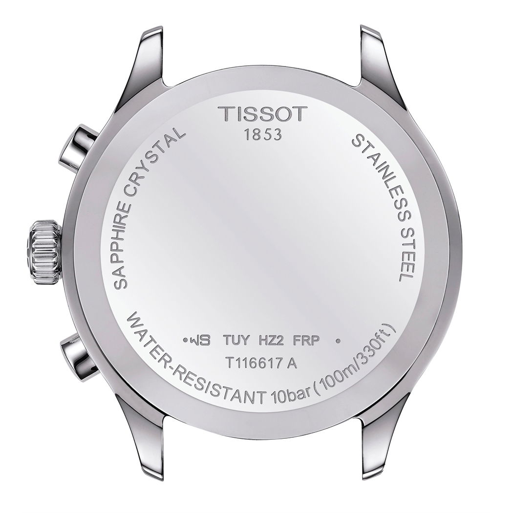 Tissot Chrono XL Classic 45mm T1166171609200 - Erkek Kol Saati (T116.617.16.092.00)