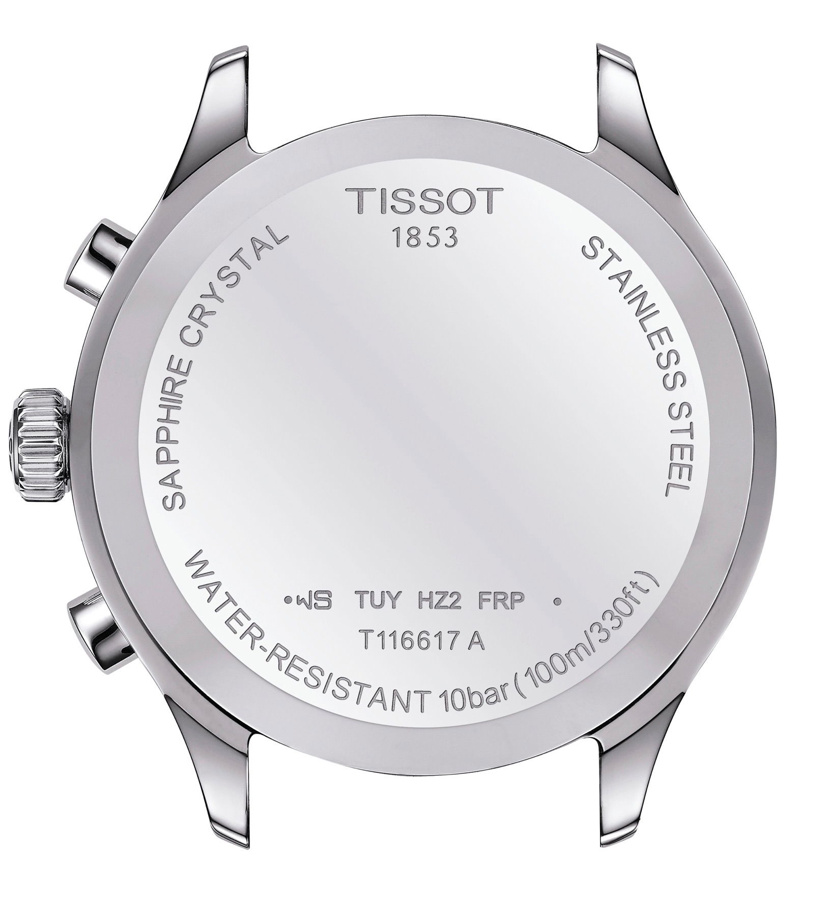 Tissot Chrono XL Classic 45mm T1166171609200 - Erkek Kol Saati (T116.617.16.092.00)