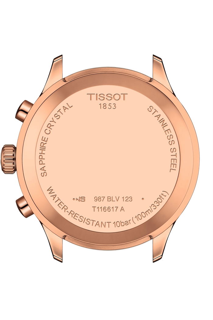 Tissot Chrono XL Classic T116.617.36.042.00 Erkek Kol Saati