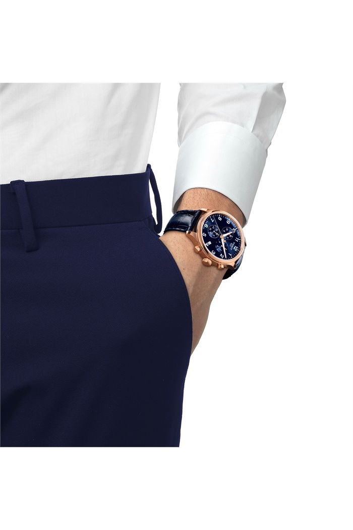 Tissot Chrono XL Classic T116.617.36.042.00 Erkek Kol Saati