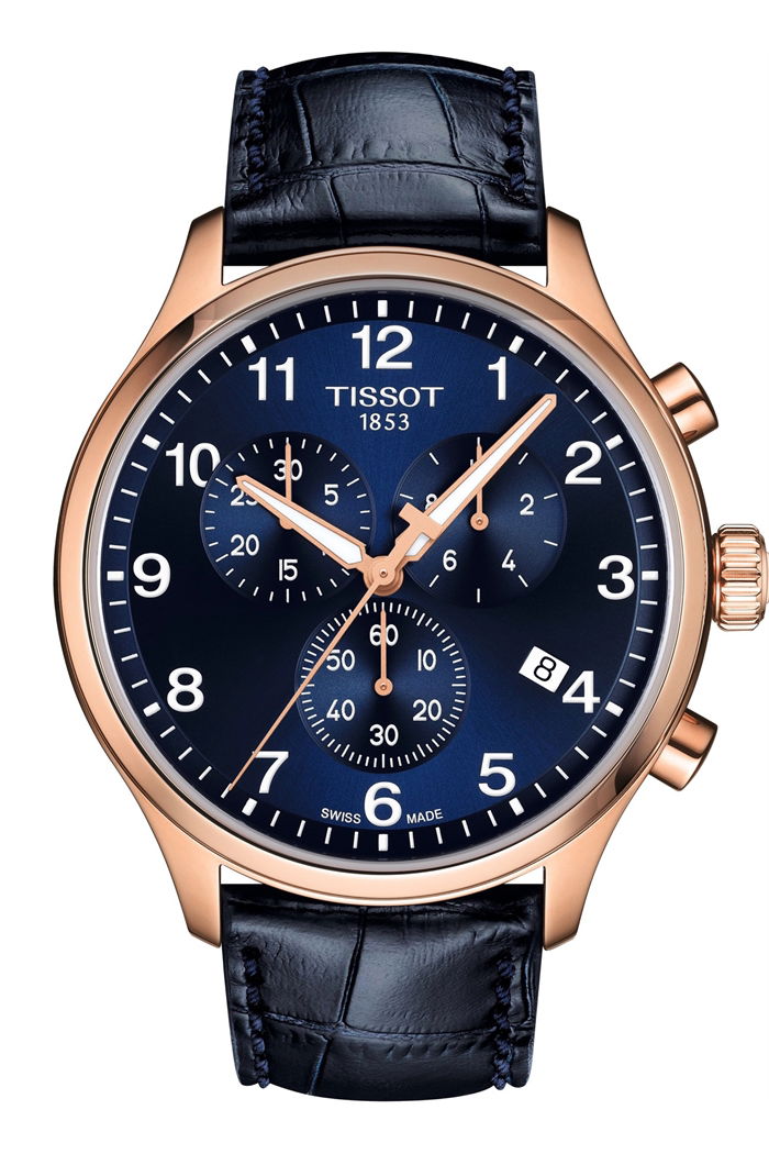 Tissot Chrono XL Classic T116.617.36.042.00 Erkek Kol Saati