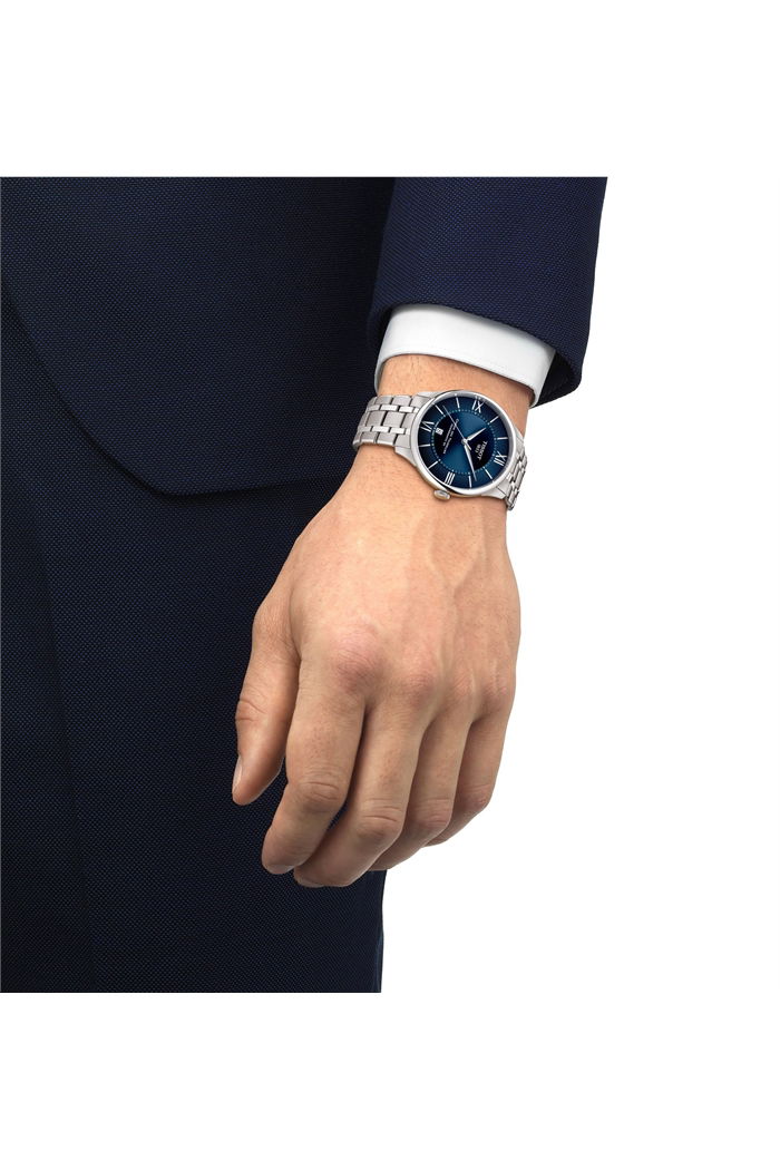 Tissot Chemin Des Tourelles Powermatic 80 42mm T139.407.11.048.00