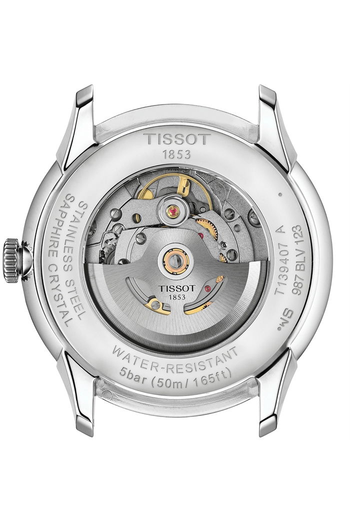Tissot Chemin Des Tourelles Powermatic 80 42mm T139.407.11.048.00