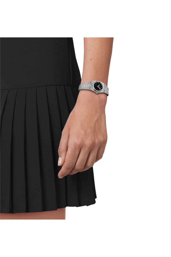 Tissot PRX 25mm T137.010.11.056.00 Kadın Kol Saati