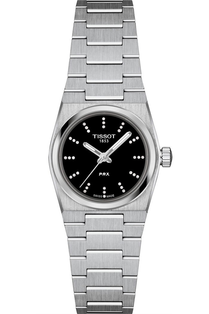 Tissot PRX 25mm T137.010.11.056.00 Kadın Kol Saati