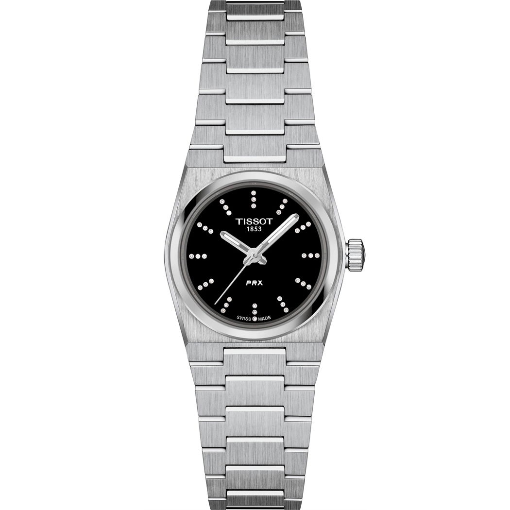 Tissot PRX 25mm T1370101105600 - Kadın Kol Saati (T137.010.11.056.00)