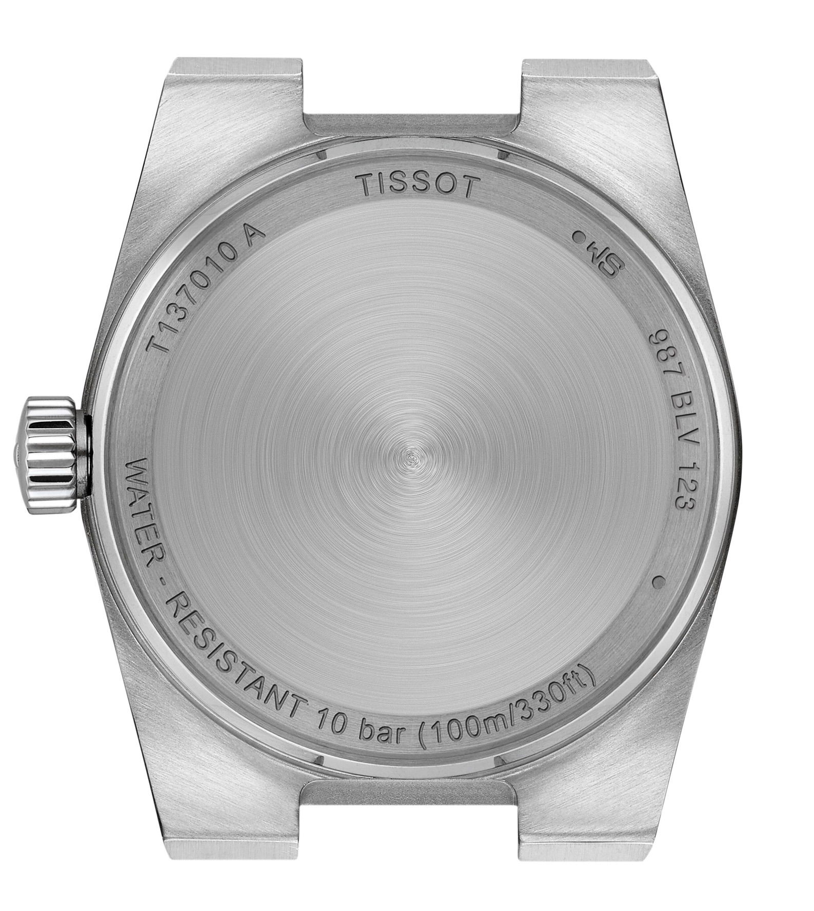 Tissot PRX 25mm T1370101105600 - Kadın Kol Saati (T137.010.11.056.00)