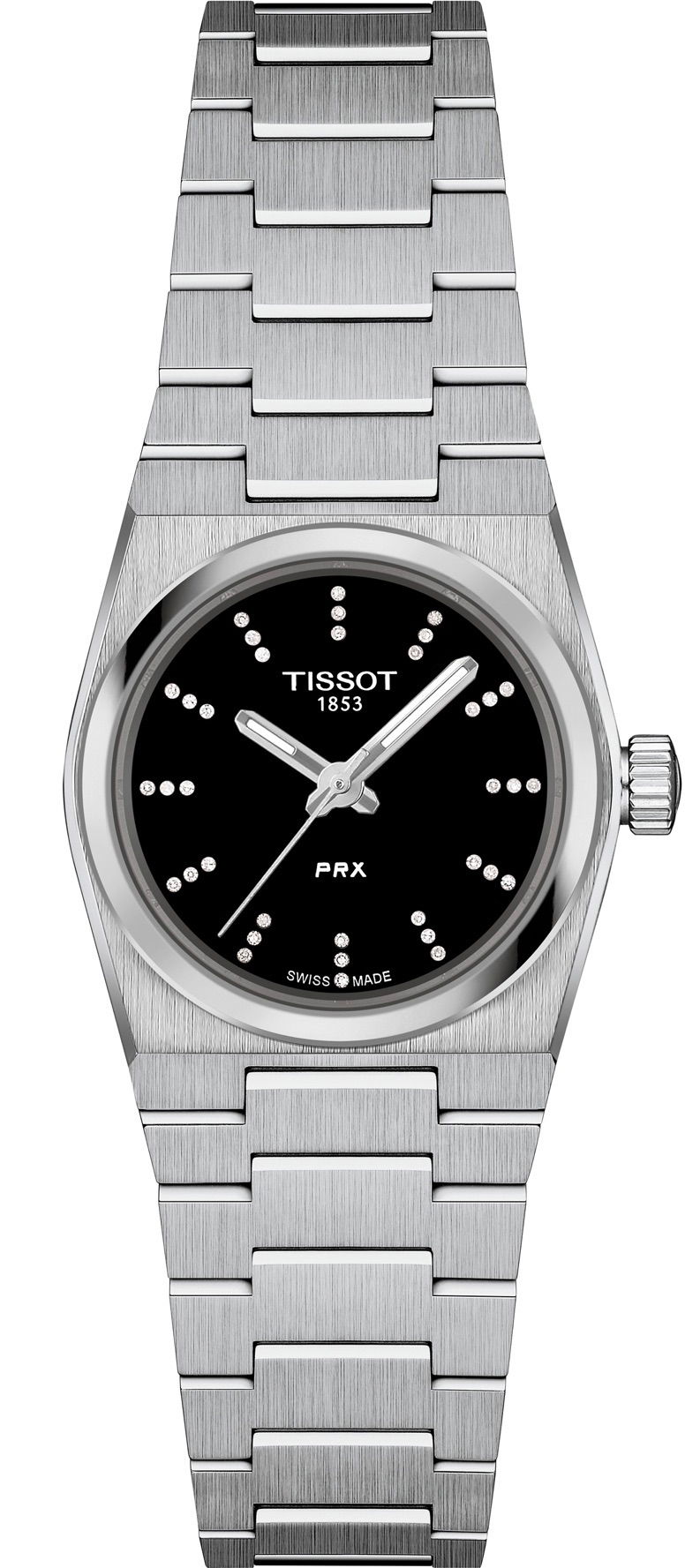 Tissot PRX 25mm T1370101105600 - Kadın Kol Saati (T137.010.11.056.00)