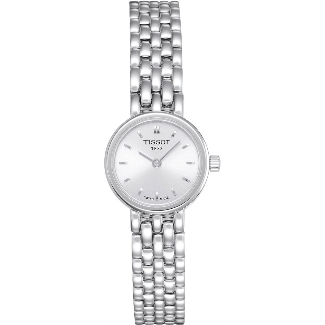 Tissot Lovely Round 19.5mm T0580091103100 - Kadın Kol Saati (T058.009.11.031.00)