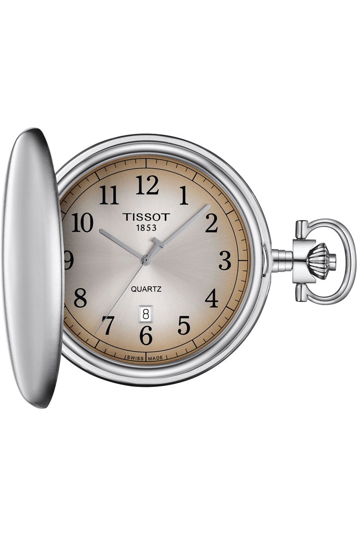 Tissot Savonnette T862.410.19.292.00 Cep Saati