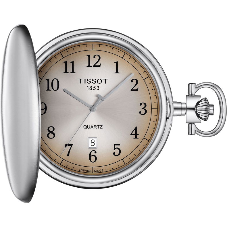 Tissot Savonnette T862.410.19.292.00 Cep Saati