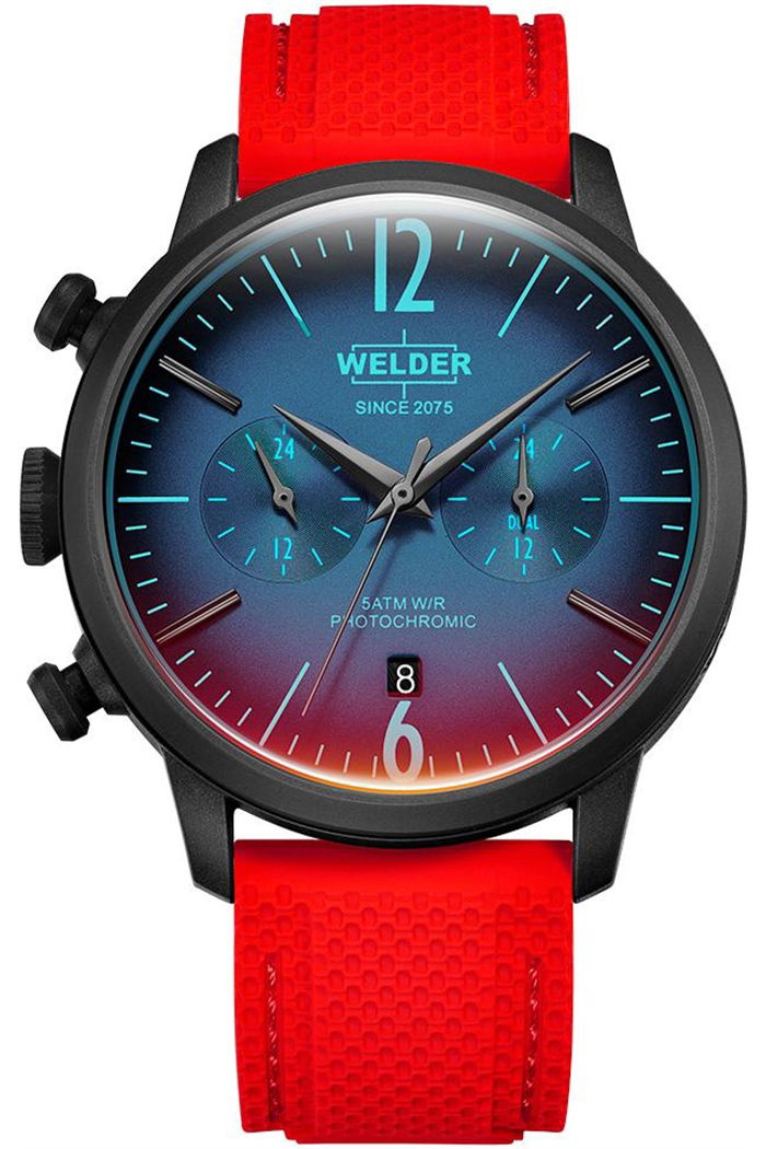 Welder Moody Wwrp553 Erkek Kol Saati