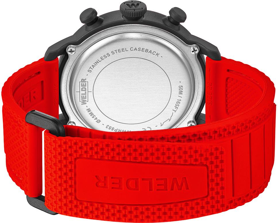 Welder Moody Wwrp553 Erkek Kol Saati