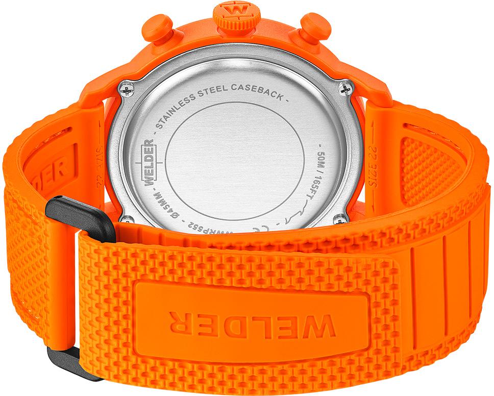 Welder Moody Wwrp552 Erkek Kol Saati