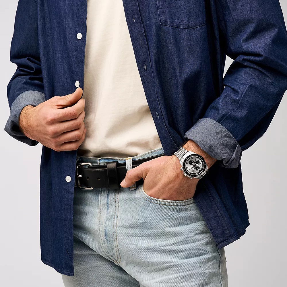 Fossil Fbq2873 Erkek Kol Saati