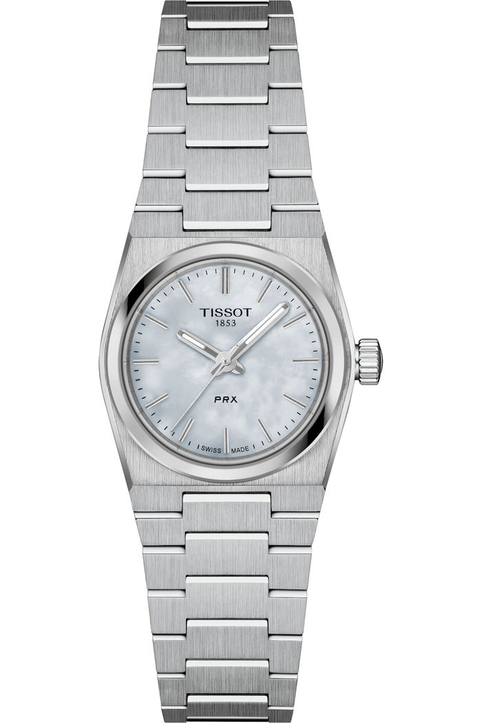 Tissot PRX 25mm T137.010.11.111.00 Kadın Kol Saati
