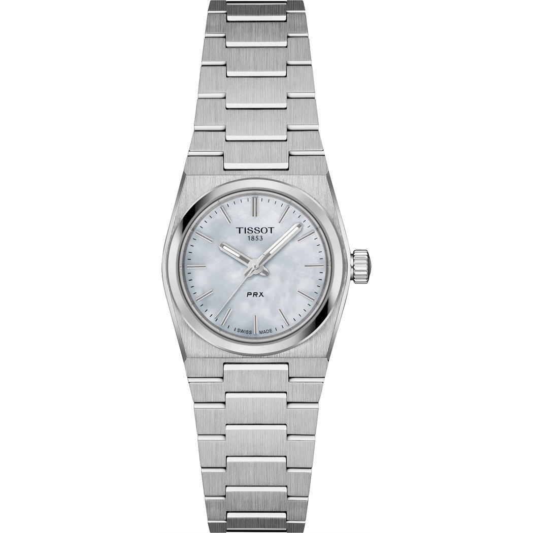 Tissot PRX 25mm T1370101111100 - Kadın Kol Saati (T137.010.11.111.00)