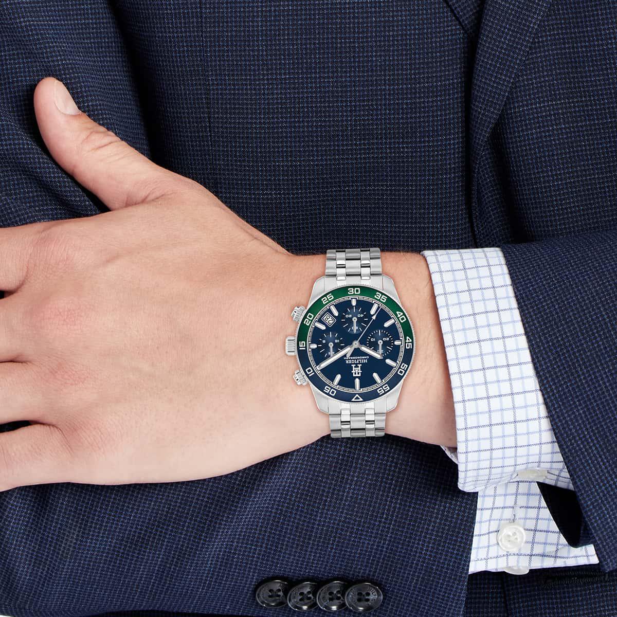 Tommy Hilfiger Th1792185 Erkek Kol Saati