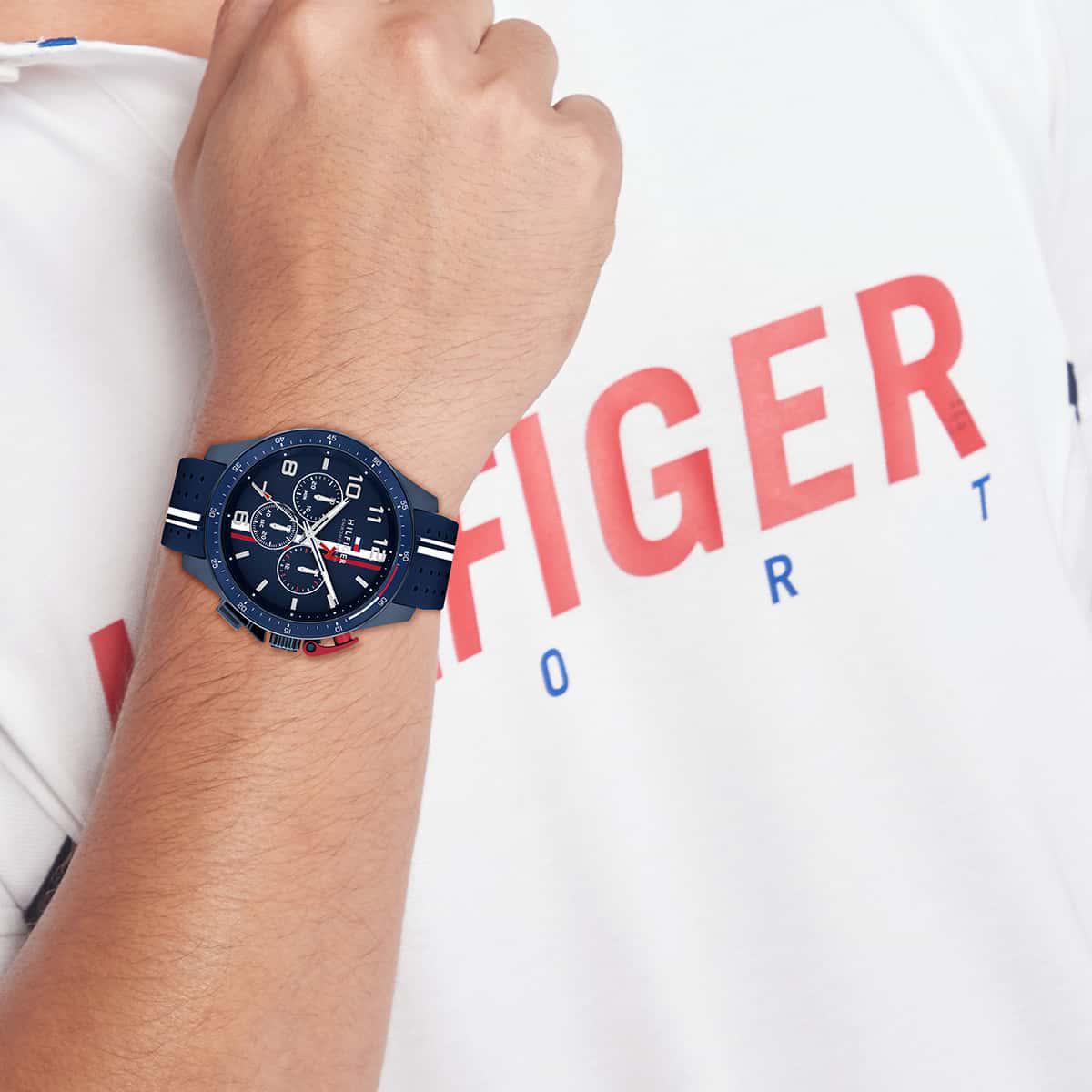 Tommy Hilfiger Th1792169 Erkek Kol Saati