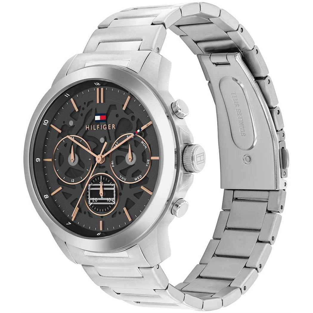 Tommy Hilfiger Th1710683 Erkek Kol Saati