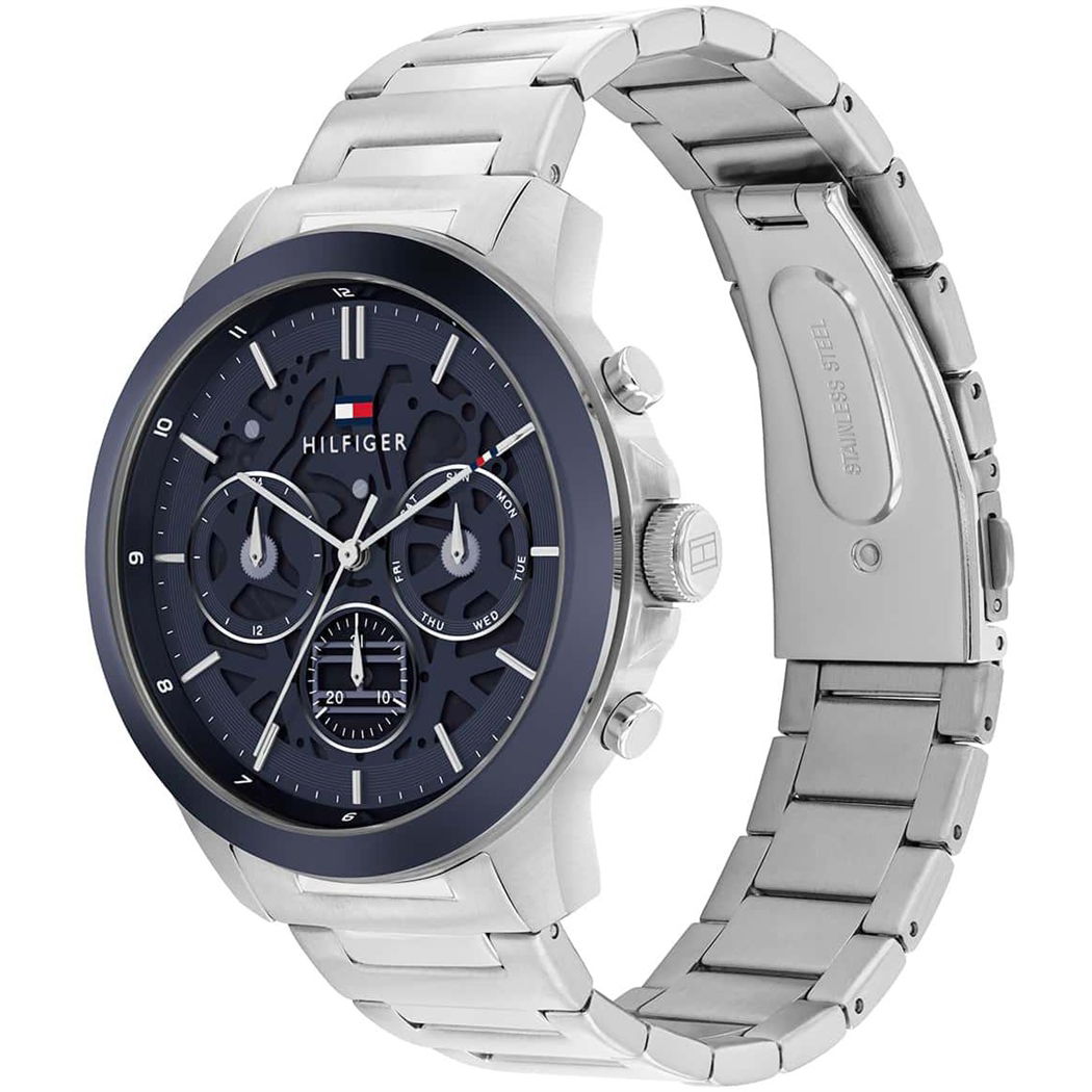 Tommy Hilfiger Th1710684 Erkek Kol Saati