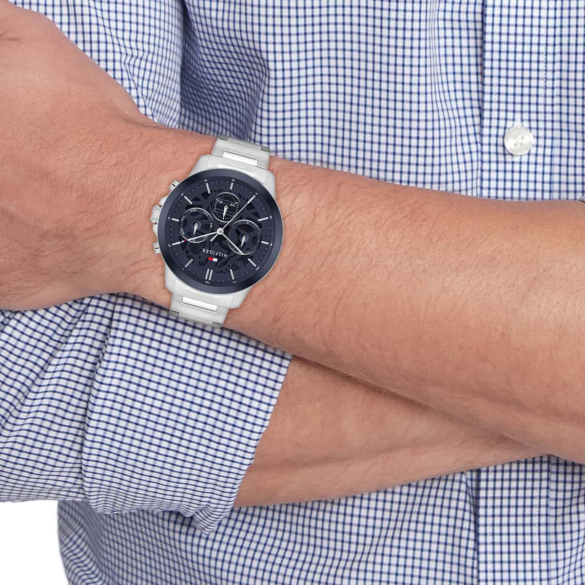 Tommy Hilfiger Th1710684 Erkek Kol Saati