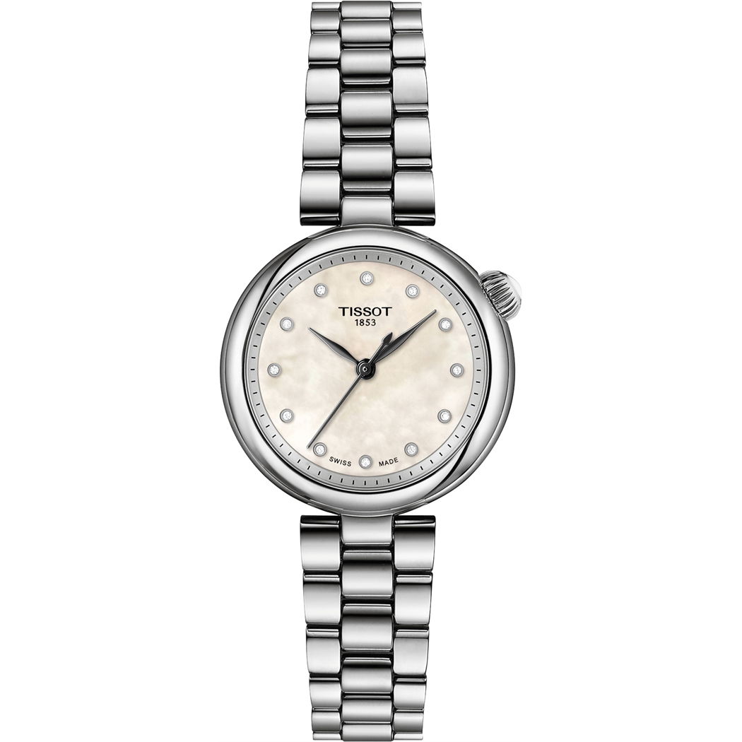Tissot Desir 28mm T1520101111600 - Kadın Kol Saati (T152.010.11.116.00)
