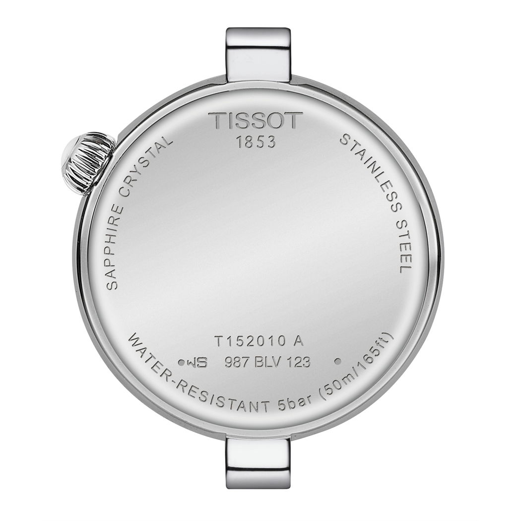 Tissot Desir 28mm T1520101111600 - Kadın Kol Saati (T152.010.11.116.00)