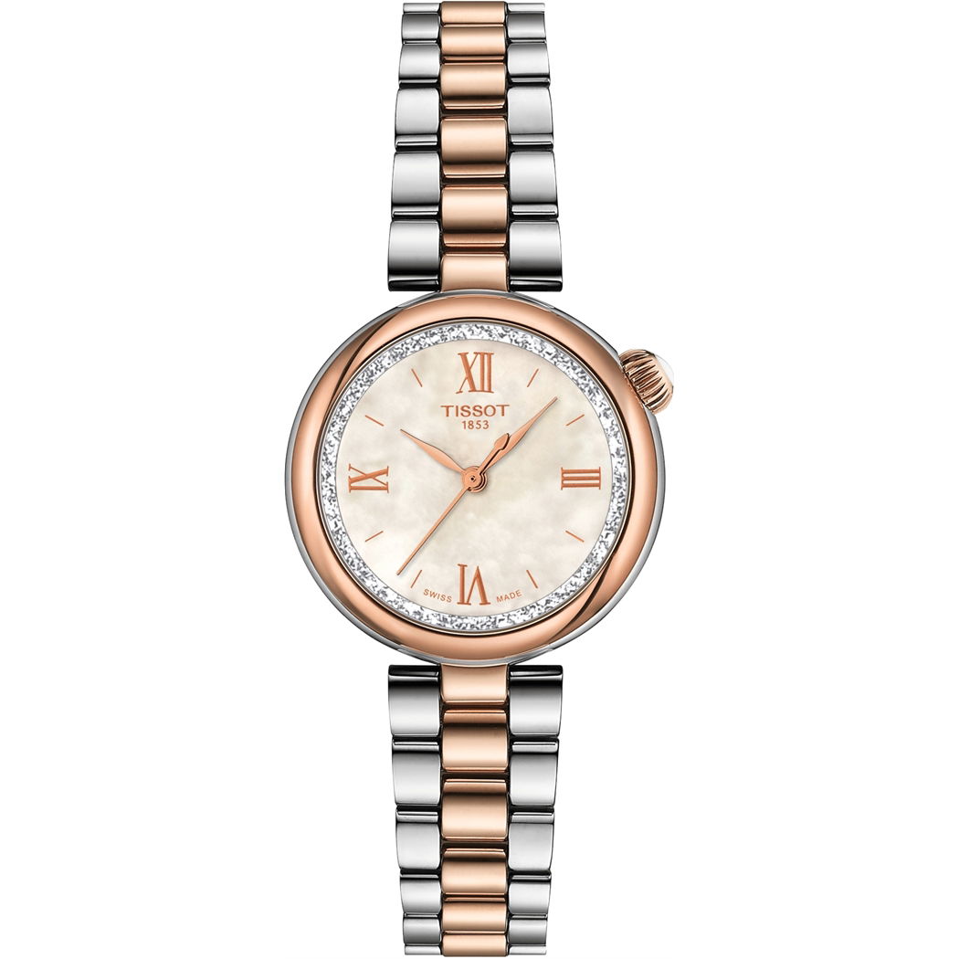 Tissot Desir 28mm T1520102211800 - Kadın Kol Saati (T152.010.22.118.00)
