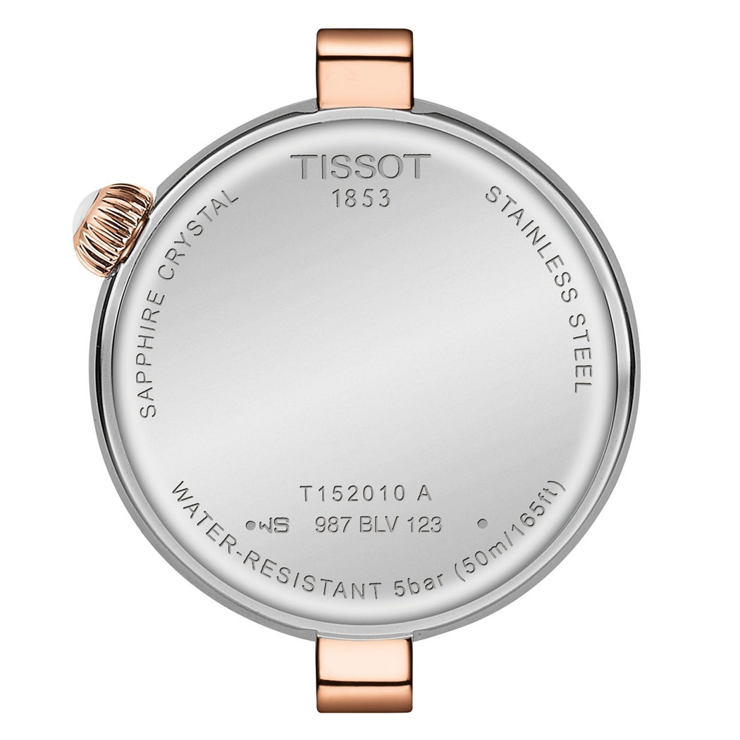Tissot Desir 28mm T1520102211800 - Kadın Kol Saati (T152.010.22.118.00)
