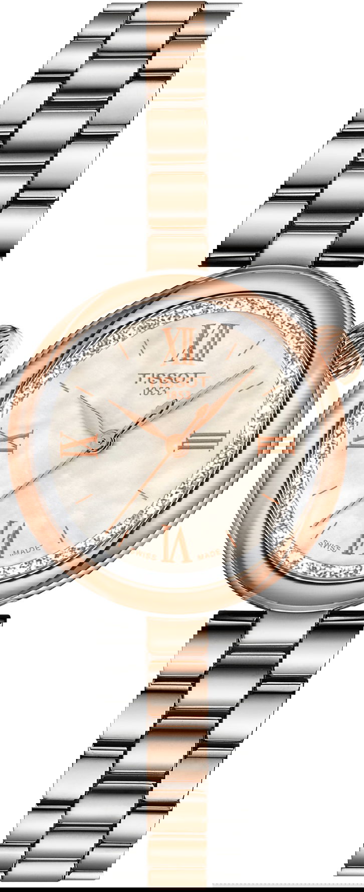 Tissot Desir 28mm T1520102211800 - Kadın Kol Saati (T152.010.22.118.00)