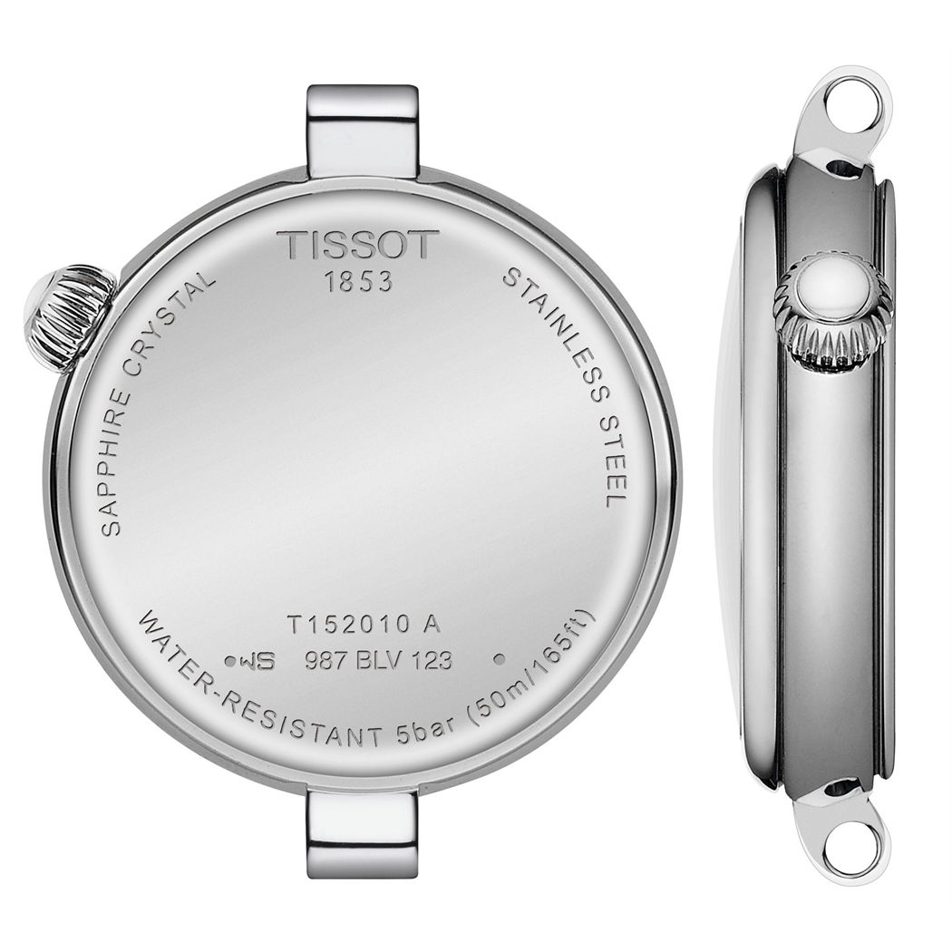 Tissot Desir 28mm T1520101603800 - Kadın Kol Saati (T152.010.16.038.00)