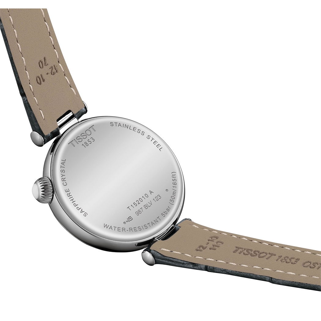 Tissot Desir 28mm T1520101603800 - Kadın Kol Saati (T152.010.16.038.00)