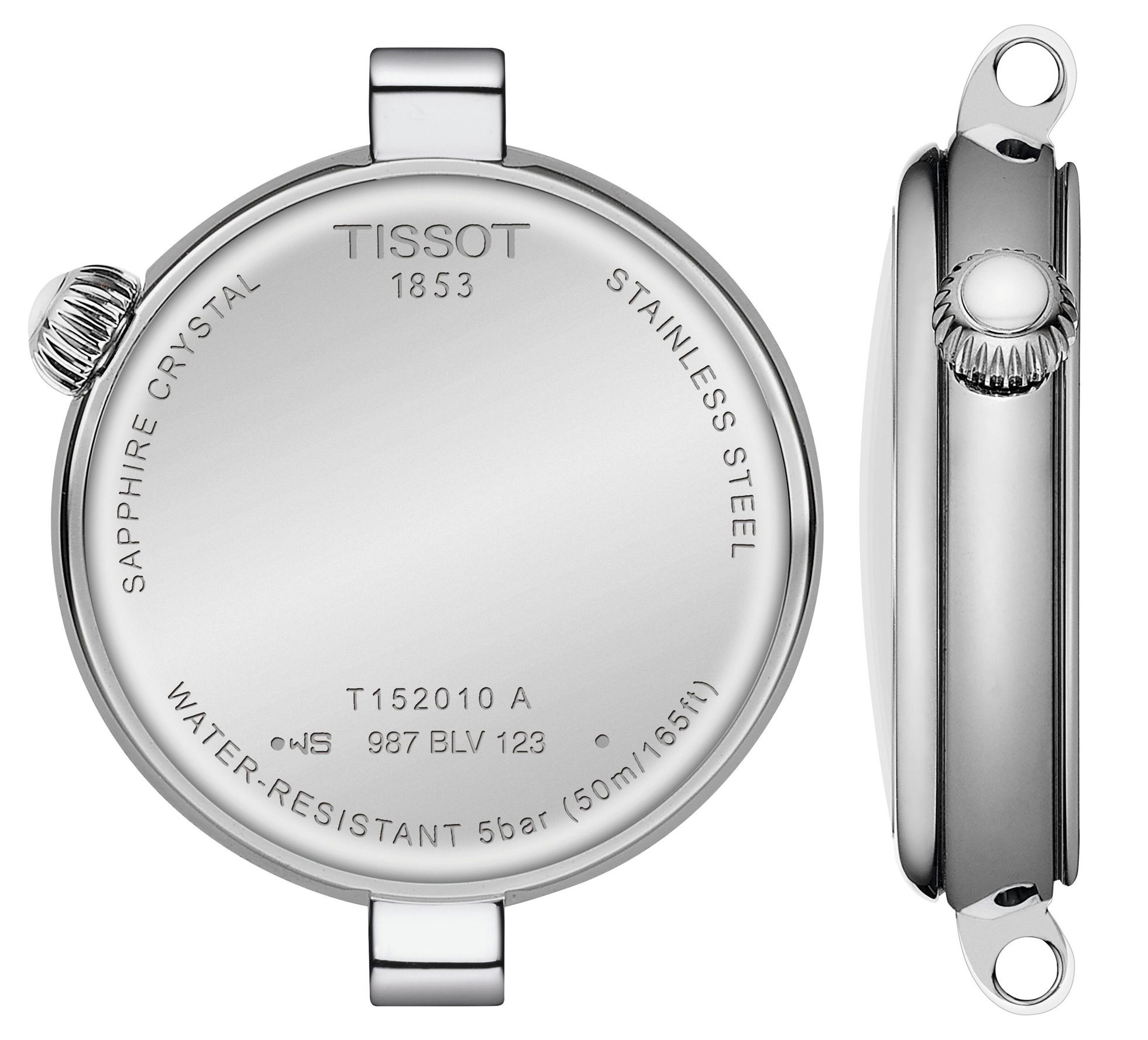 Tissot Desir 28mm T1520101603800 - Kadın Kol Saati (T152.010.16.038.00)
