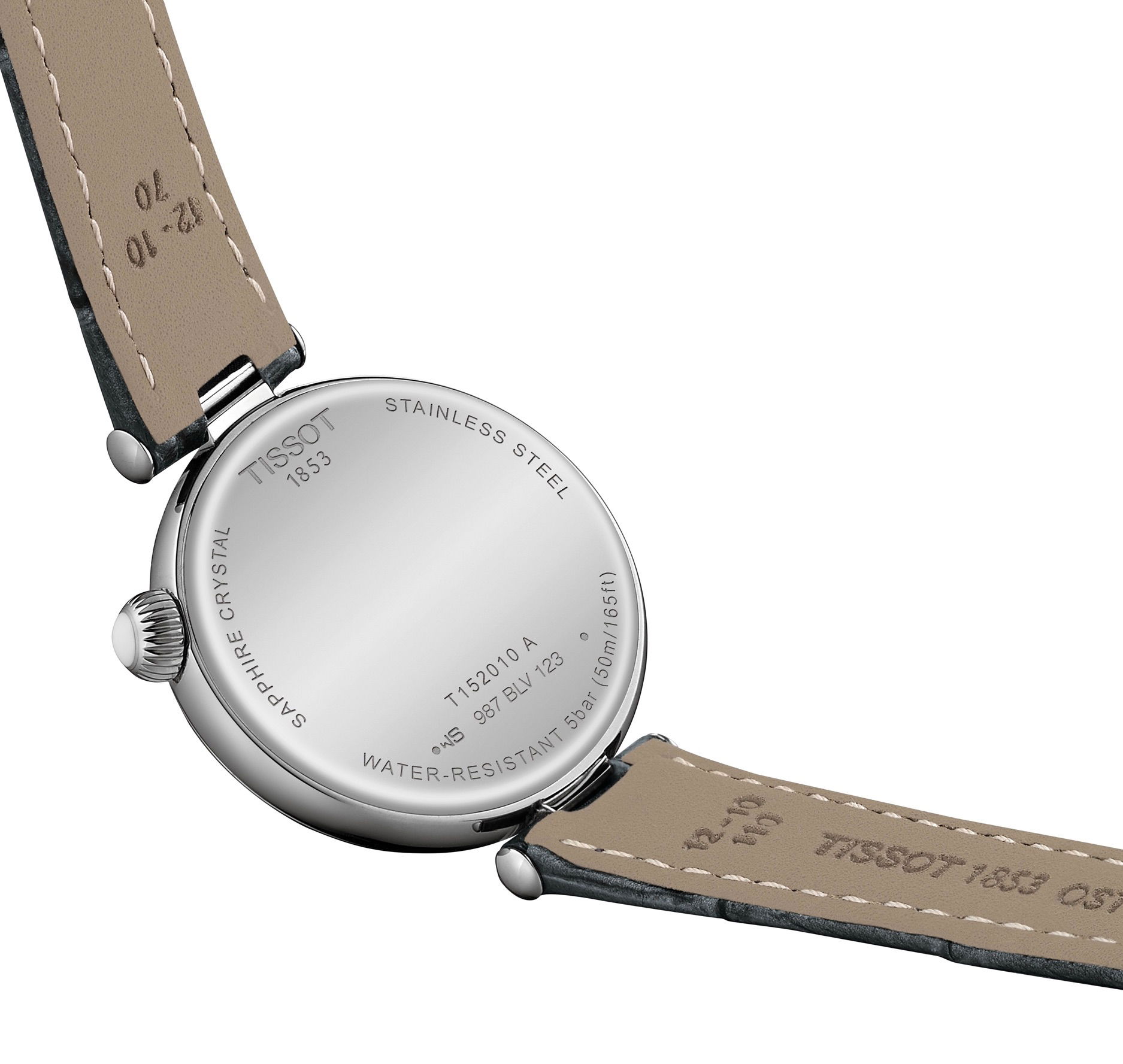 Tissot Desir 28mm T1520101603800 - Kadın Kol Saati (T152.010.16.038.00)