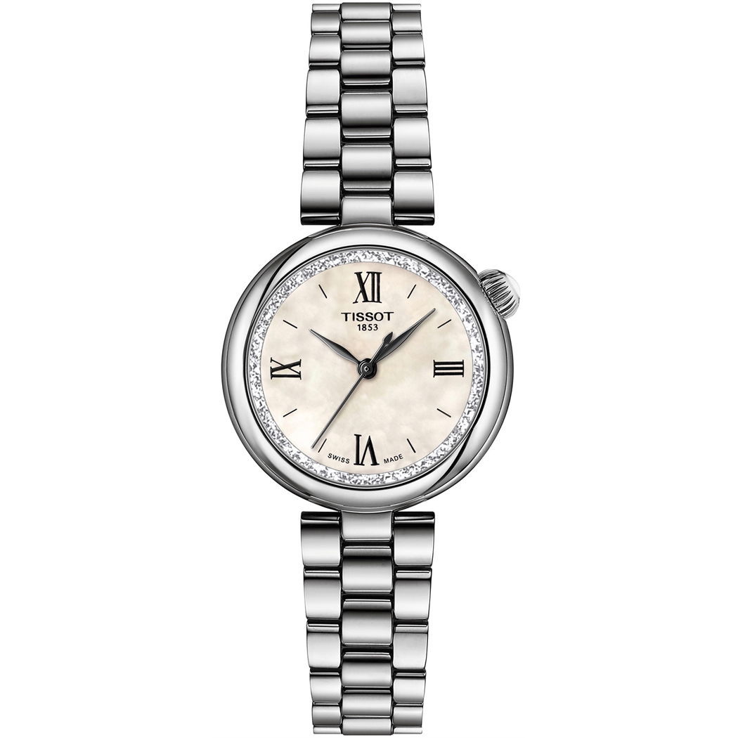 Tissot Desir 28mm T1520101111800 - Kadın Kol Saati (T152.010.11.118.00)