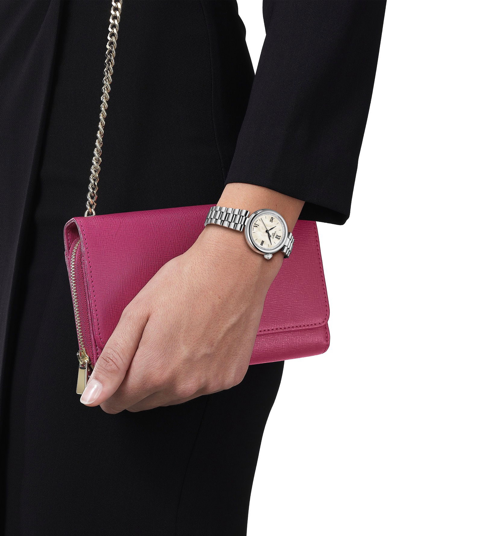 Tissot Desir 28mm T1520101111800 - Kadın Kol Saati (T152.010.11.118.00)