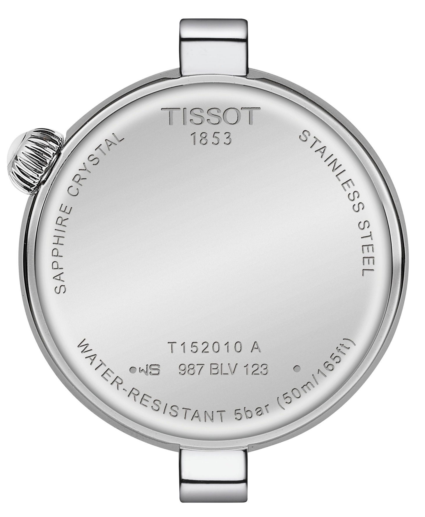 Tissot Desir 28mm T1520101111800 - Kadın Kol Saati (T152.010.11.118.00)