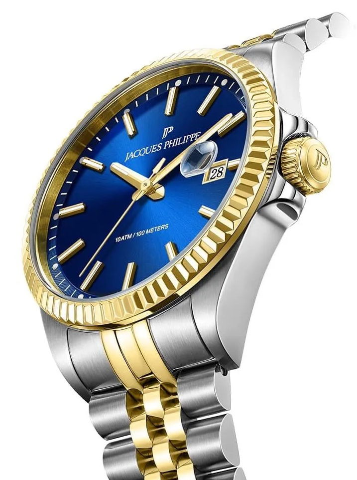 Jacques Philippe Jpqgs597338v2 Erkek Kol Saati