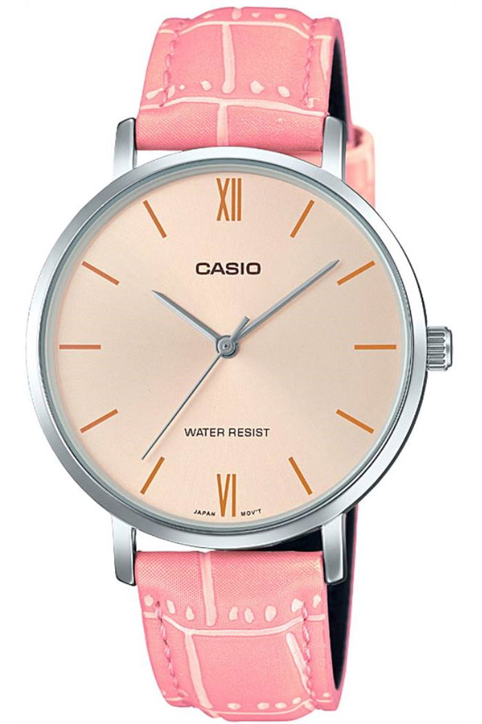 Casio Ltp-Vt01l-4Budf Kadın Kol Saati