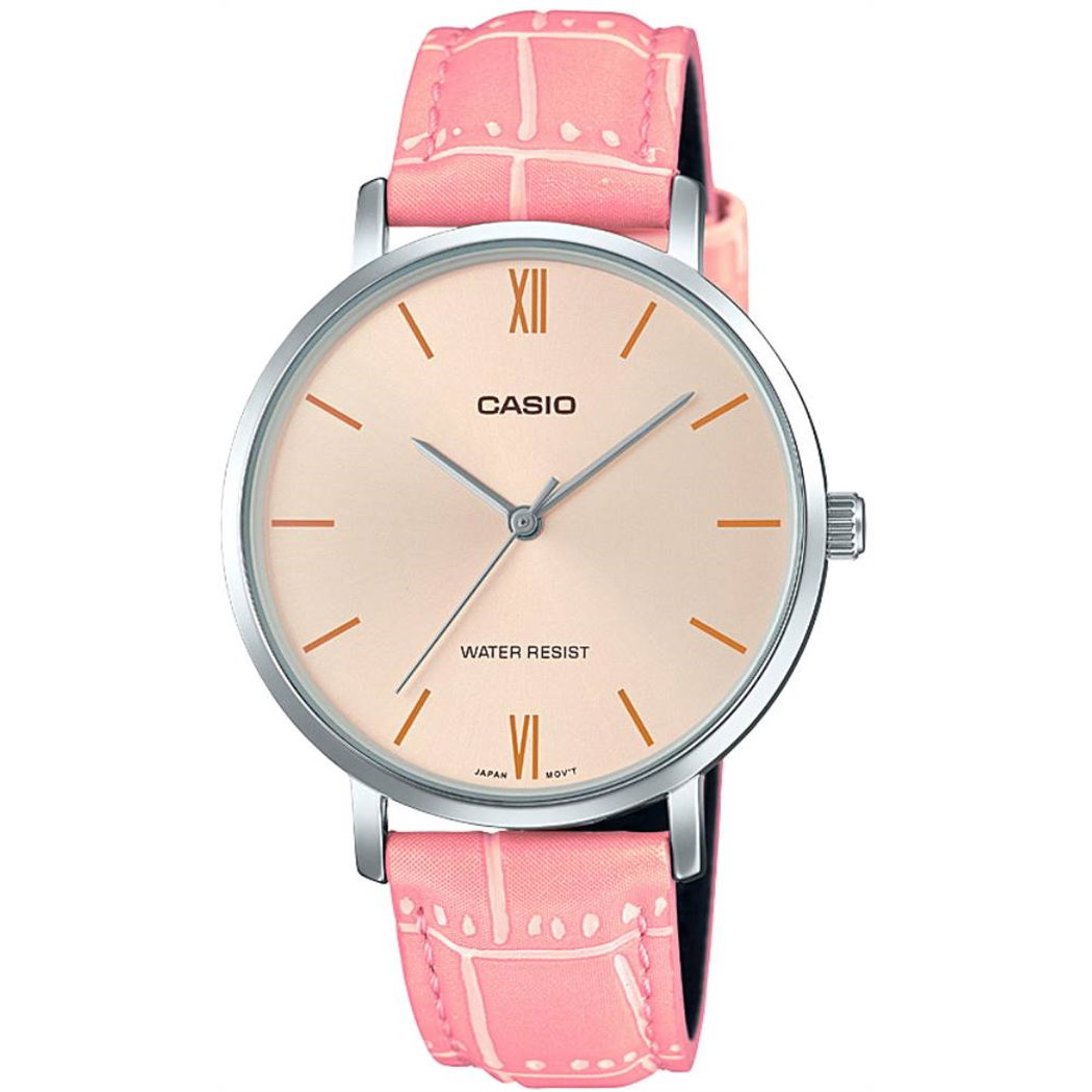 Casio Ltp-Vt01l-4Budf Kadın Kol Saati