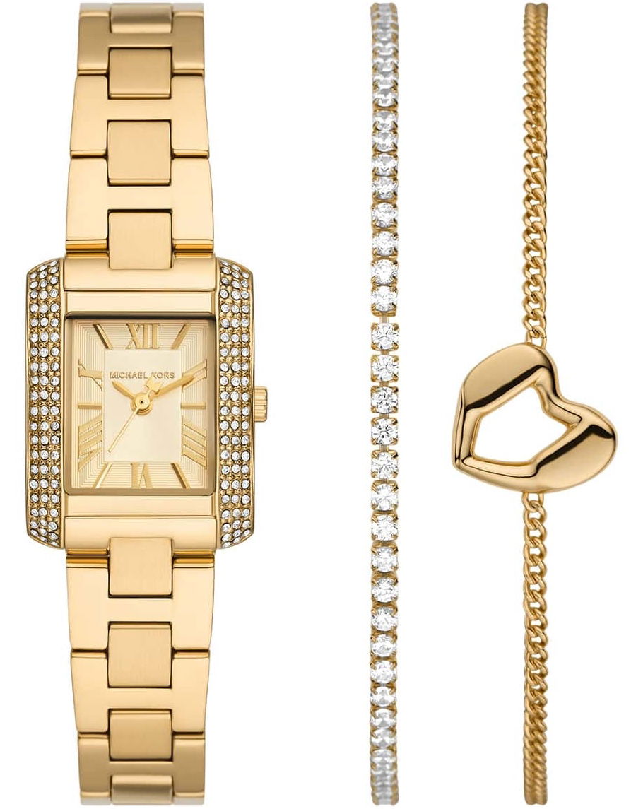 Michael Kors Mk7510set Kadın Kol Saati ve Bileklik Seti