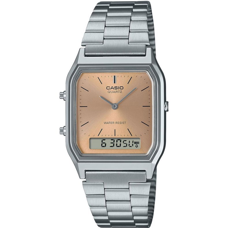 Casio Aq-230A-4Amqydf Retro Erkek Kol Saati