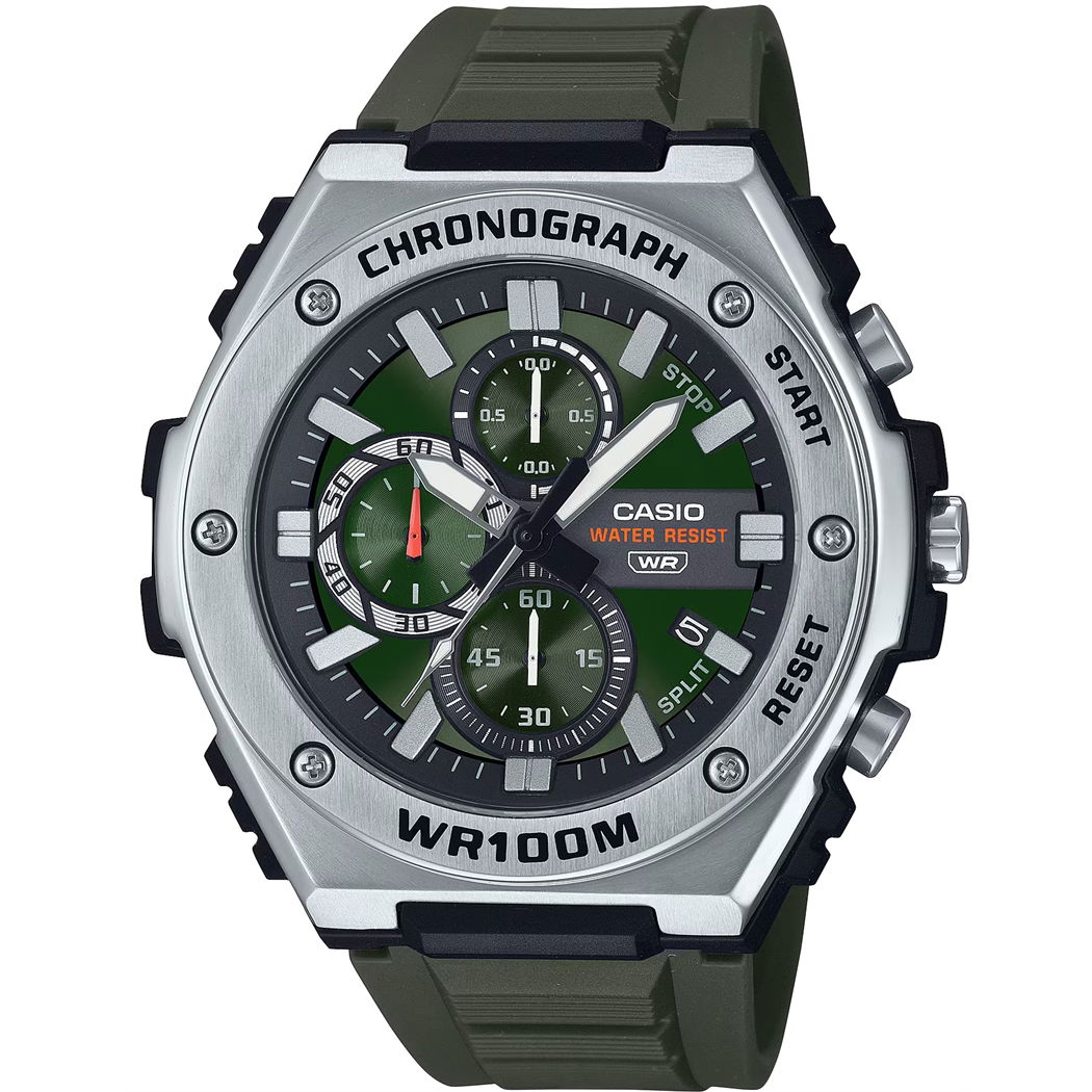 Casio Mwa-300H-3Avdf Erkek Kol Saati